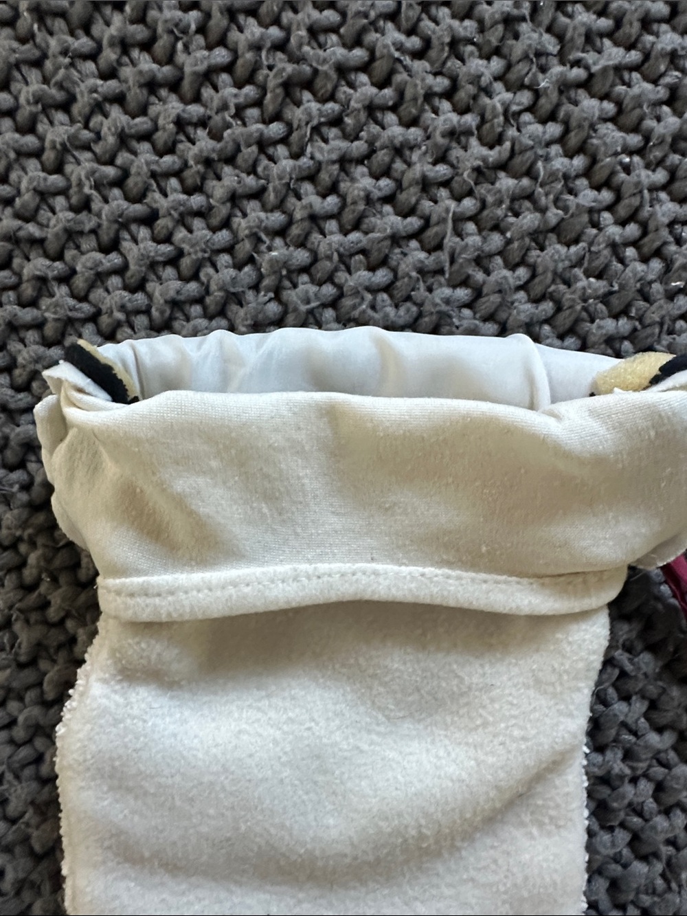 Snowman Christmas Stocking - Picture 4 of 6